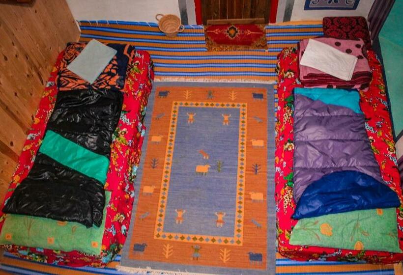 חדר אקונומי, Hike And Chill Homestay