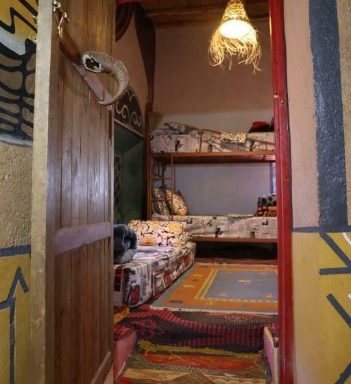 חדר אקונומי, Hike And Chill Homestay