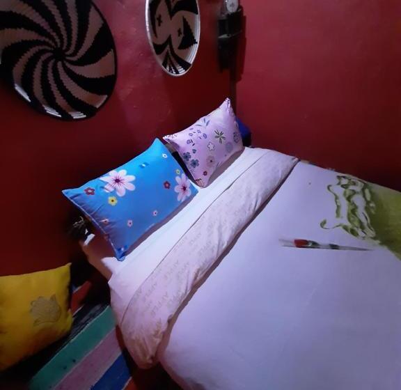 חדר אקונומי, Hike And Chill Homestay