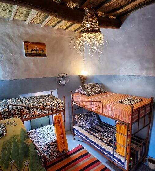 מיטה בחדר משותף, Hike And Chill Homestay