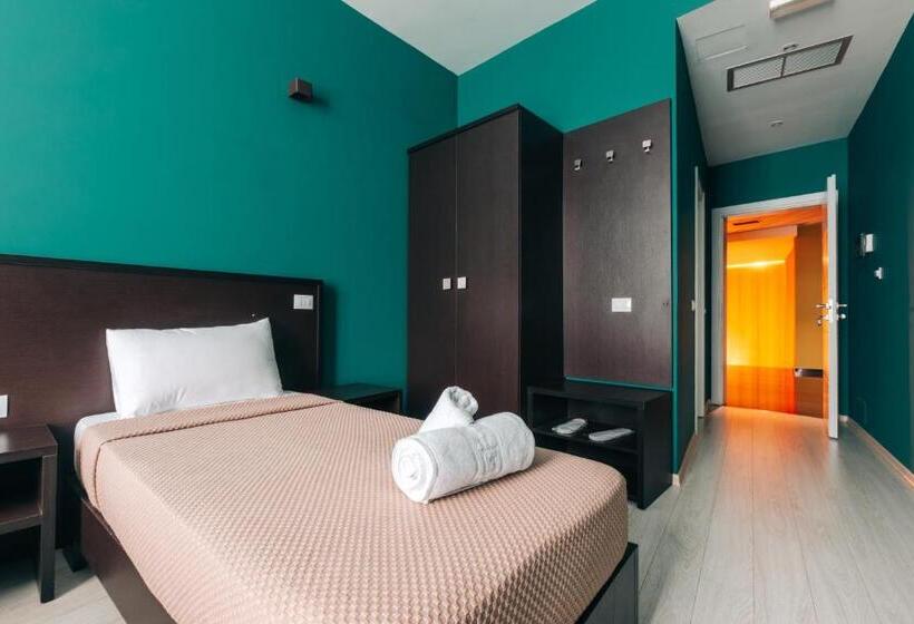 غرفة قياسية, Arc Hotel Tirana