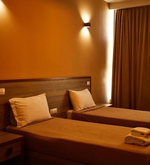 غرفة قياسية, Arc Hotel Tirana