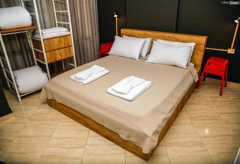 شقة ديلوكس غرفة واحدة, Arc Hotel Tirana