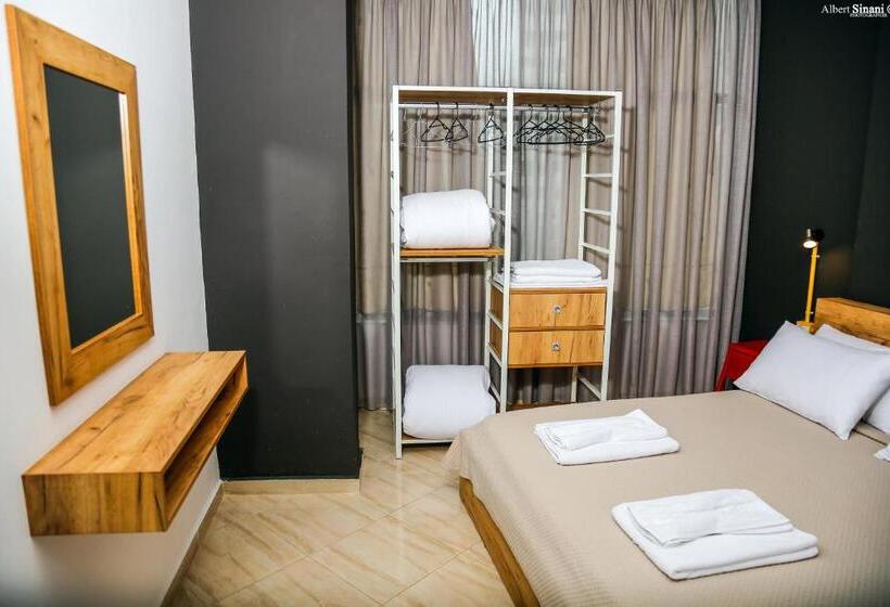 شقة ديلوكس غرفة واحدة, Arc Hotel Tirana