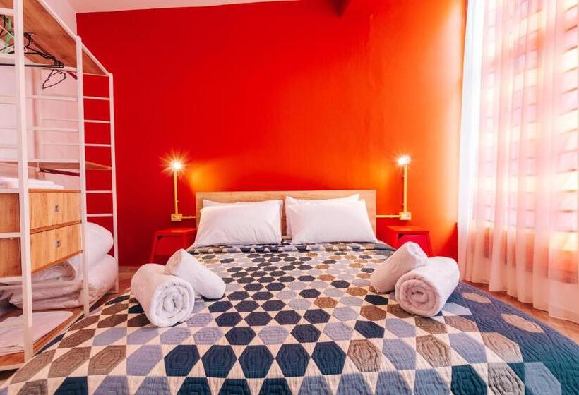 شقة غرفة نوم واحدة مزودة بشُرفة, Arc Hotel Tirana