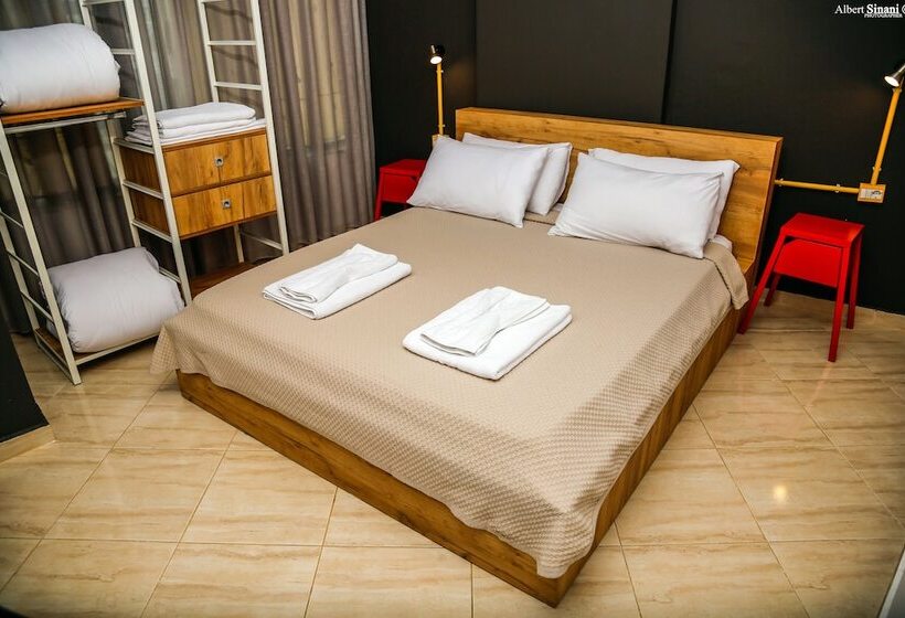 شقة ديلوكس غرفة واحدة, Arc Hotel Tirana