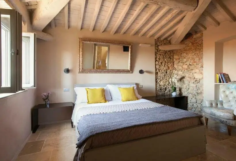 デラックスルーム, Camere Di Via Montebello