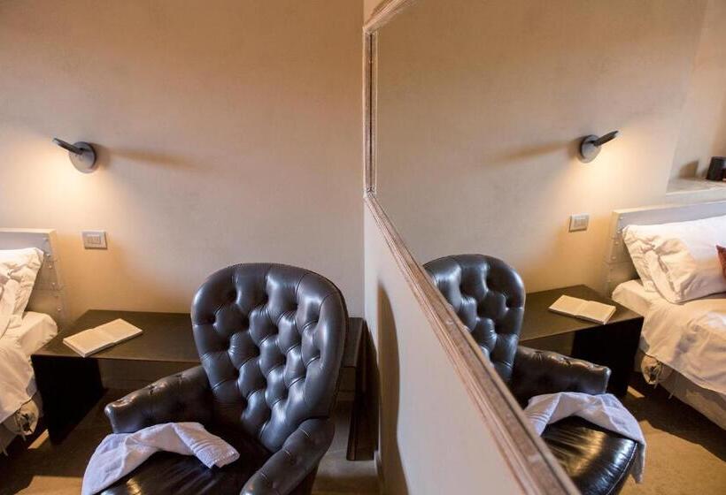 חדר דלוקס, Camere Di Via Montebello