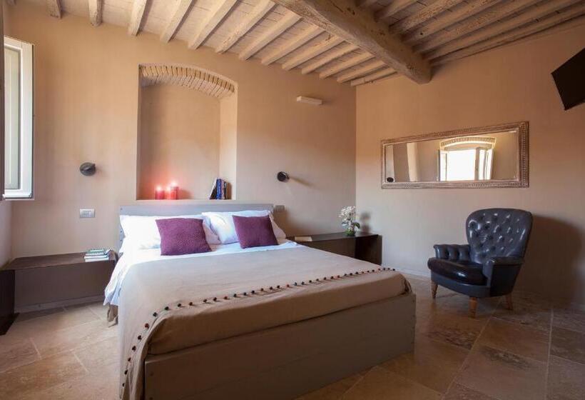 חדר דלוקס, Camere Di Via Montebello