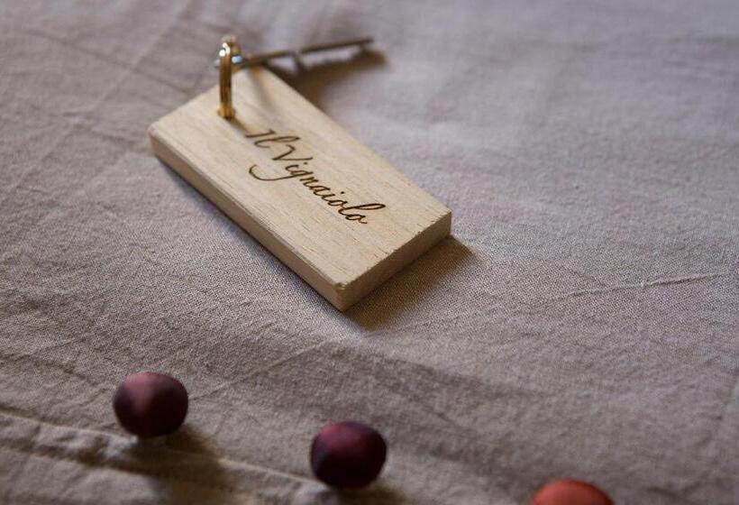 חדר דלוקס, Camere Di Via Montebello