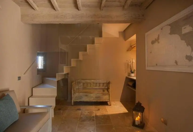 スイート, Camere Di Via Montebello
