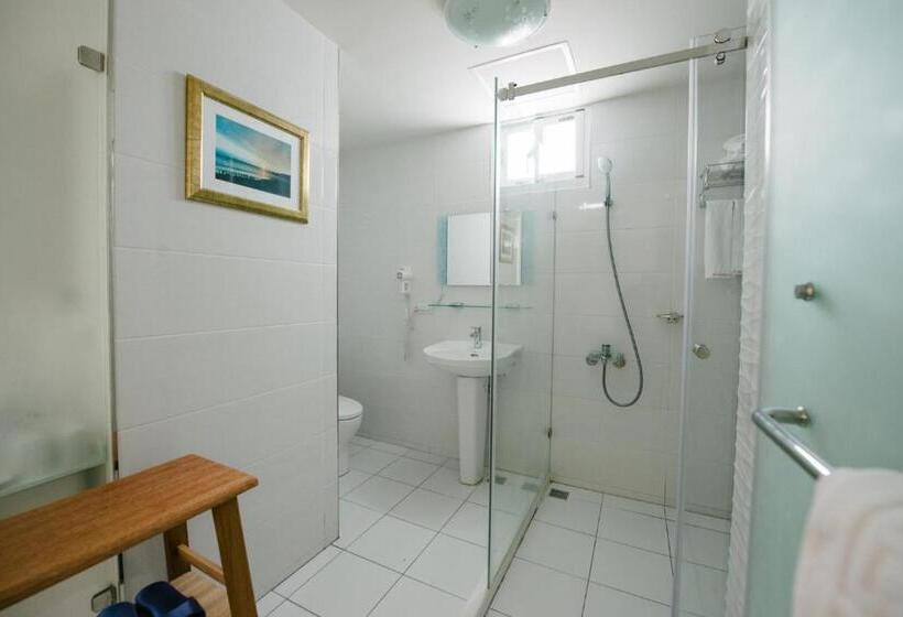 اتاق کلاسیک خانوادگی, He Sen B&b