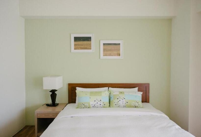 اتاق کلاسیک خانوادگی, He Sen B&b