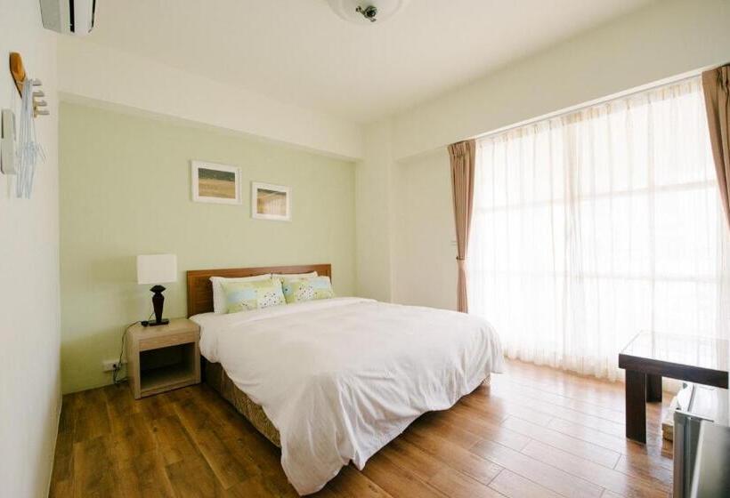 اتاق کلاسیک خانوادگی, He Sen B&b