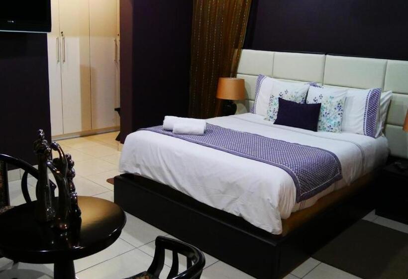 سوییت اجرایی, Inca Rose Guest House