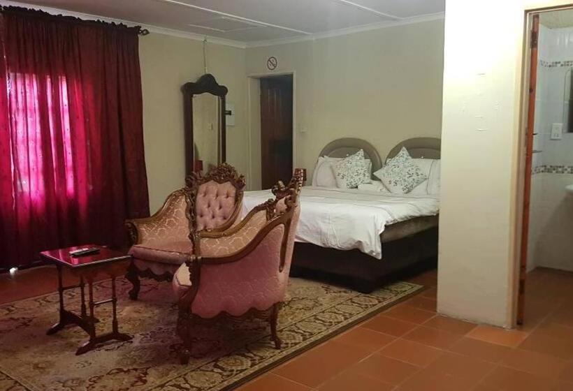 اتاق لوکس خانوادگی, Inca Rose Guest House