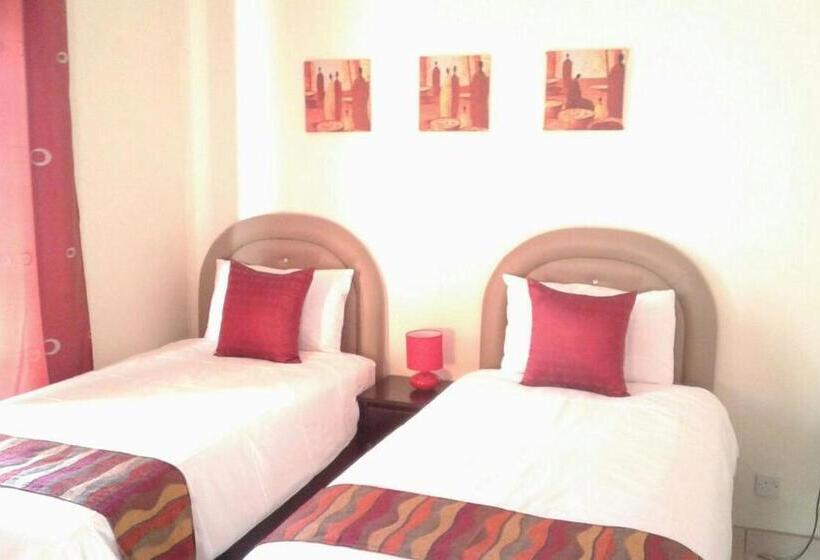 اتاق لوکس خانوادگی, Inca Rose Guest House