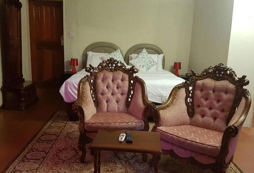 اتاق لوکس خانوادگی, Inca Rose Guest House