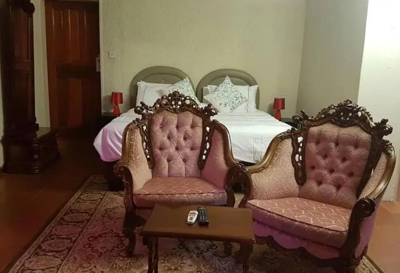 اتاق لوکس خانوادگی, Inca Rose Guest House