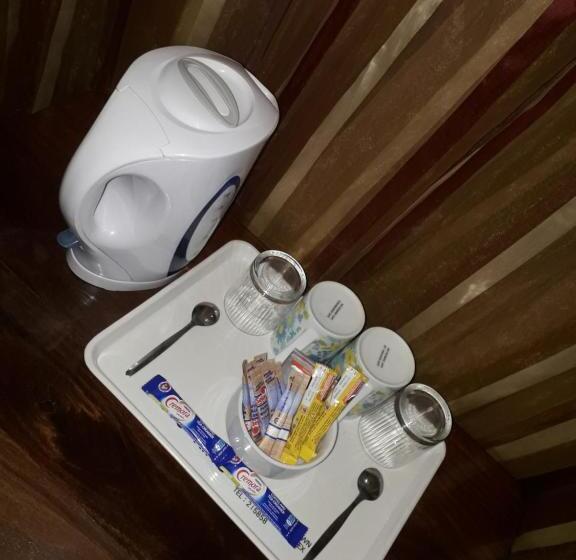 اتاق لوکس خانوادگی, Inca Rose Guest House