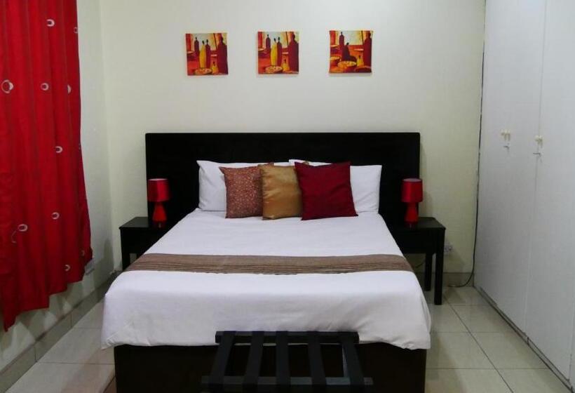 اتاق استاندارد, Inca Rose Guest House