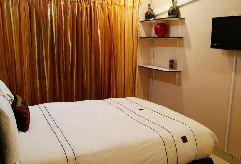 اتاق اکونومی, Inca Rose Guest House