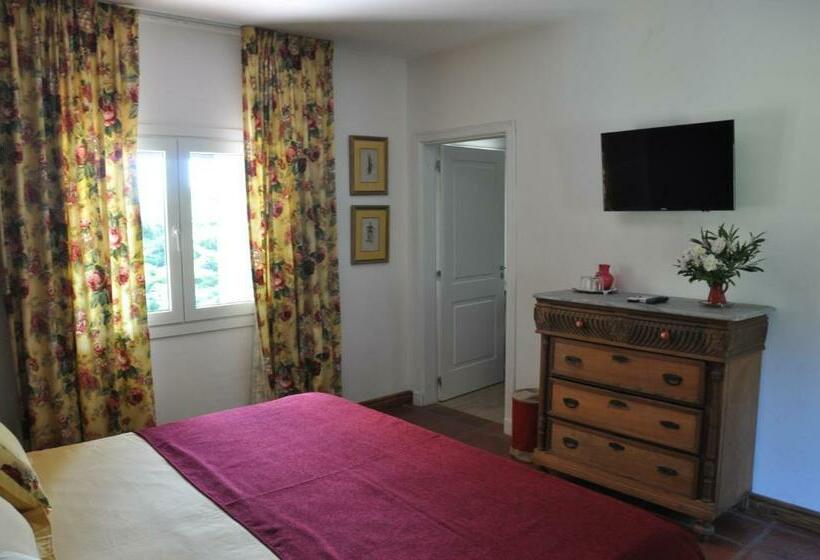 اتاق لوکس, Posada La Serena