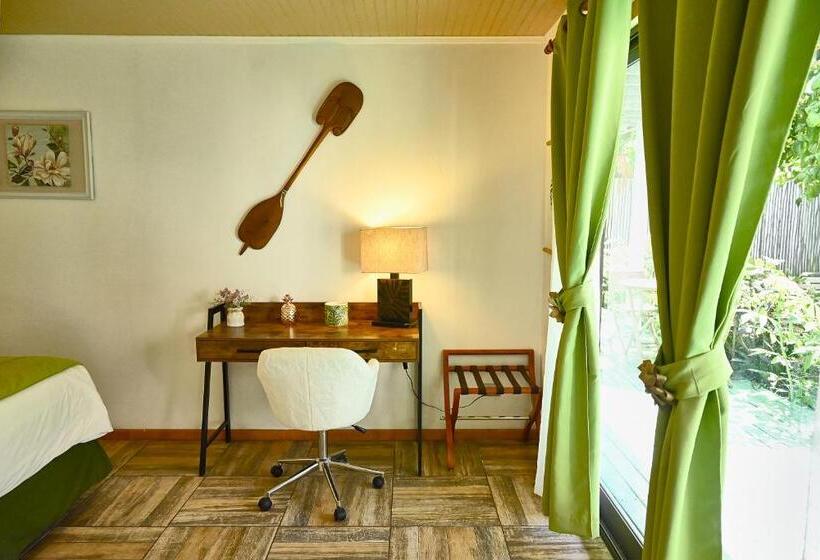 غرفة قياسية لذوى الاحتياجات الخاصة, Hare Nua Hotel Boutique