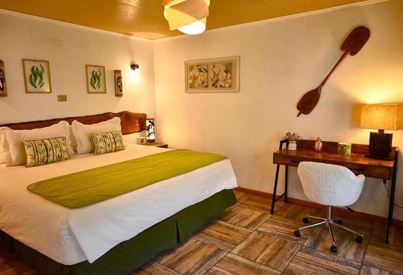 غرفة قياسية لذوى الاحتياجات الخاصة, Hare Nua Hotel Boutique