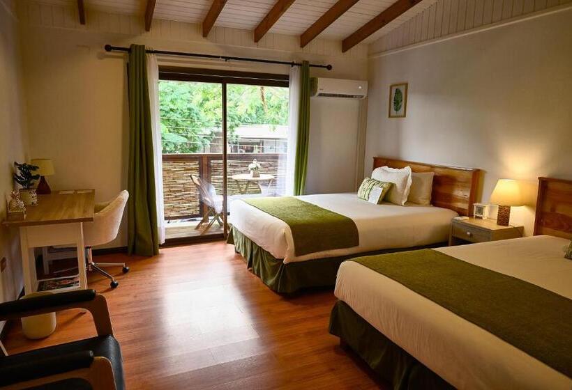 غرفة عائلية, Hare Nua Hotel Boutique