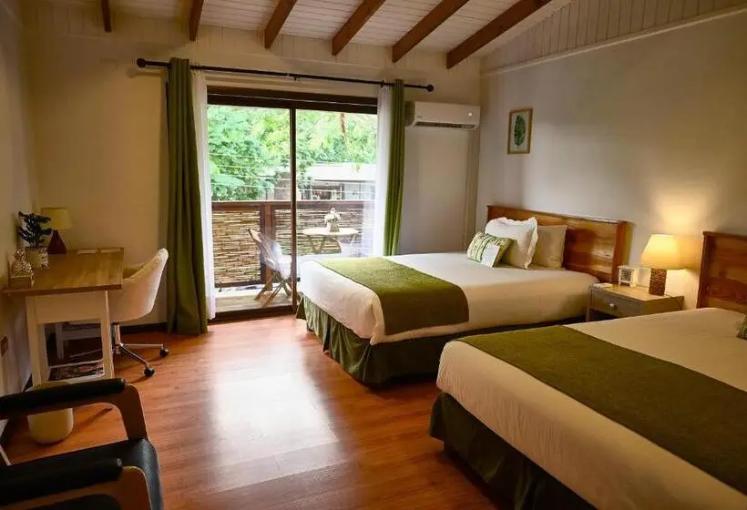 اتاق خانوادگی, Hare Nua Hotel Boutique
