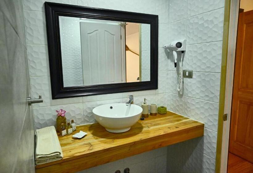 غرفة عائلية, Hare Nua Hotel Boutique