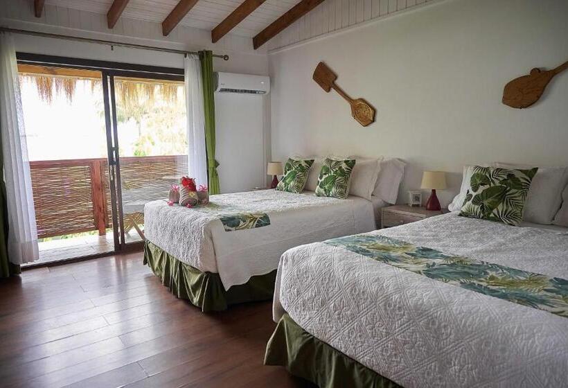 غرفة عائلية, Hare Nua Hotel Boutique