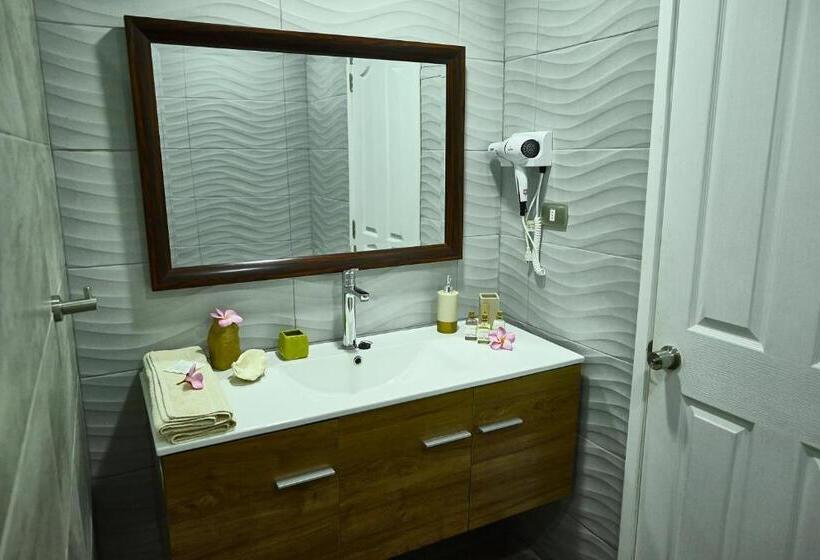 디럭스 룸, Hare Nua Hotel Boutique