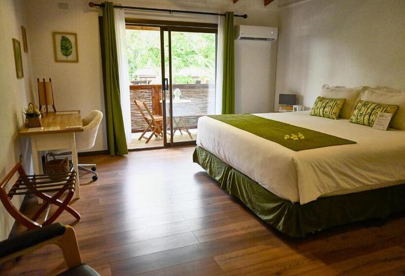 غرفة ديلوكس, Hare Nua Hotel Boutique