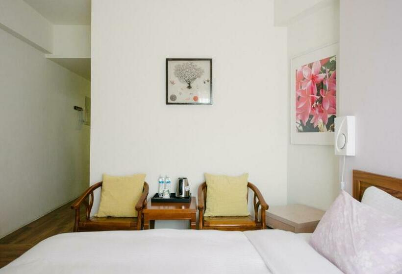 اتاق استاندارد با تخت بزرگ, He Sen B&b