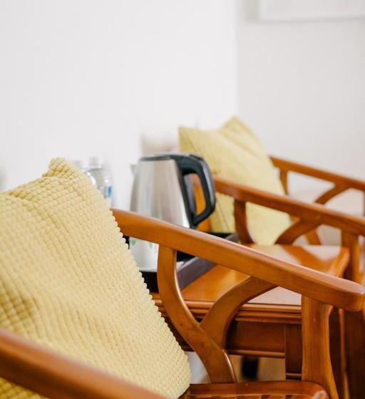 اتاق استاندارد با تخت بزرگ, He Sen B&b