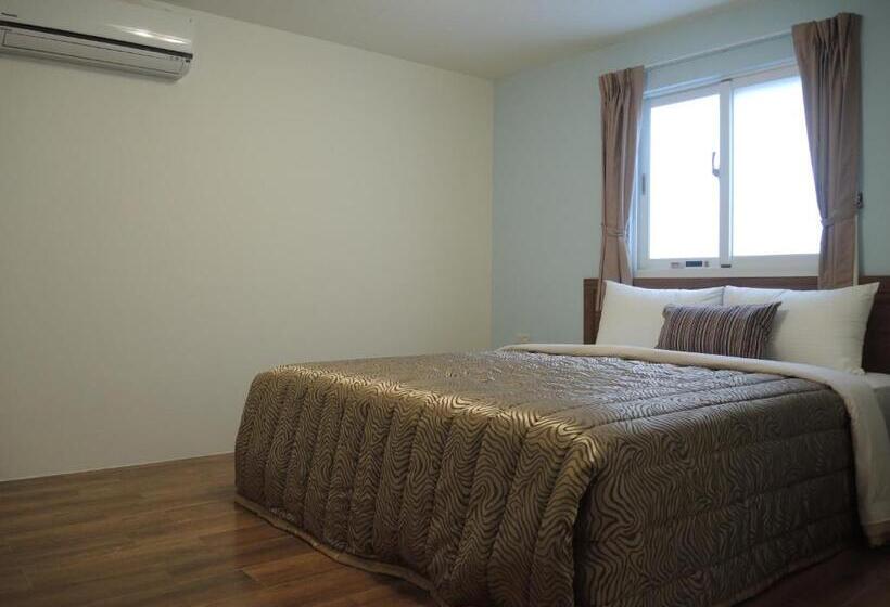 اتاق کلاسیک خانوادگی, He Sen B&b