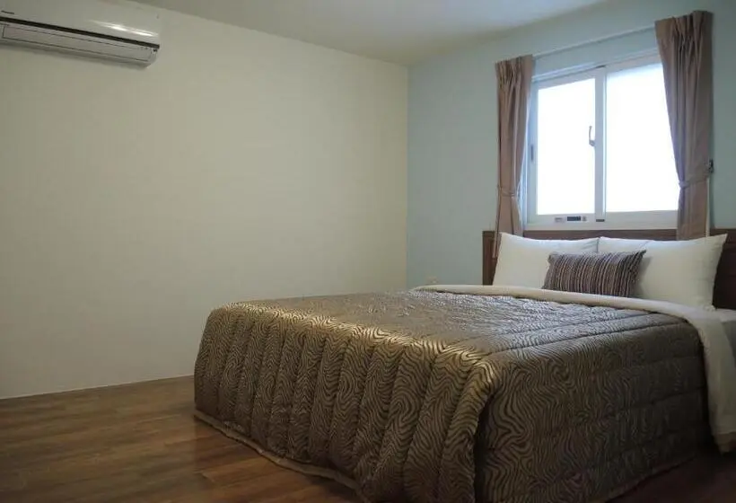 اتاق کلاسیک خانوادگی, He Sen B&b
