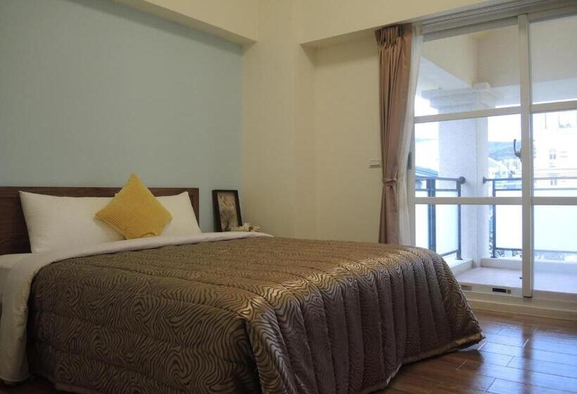 اتاق کلاسیک خانوادگی, He Sen B&b