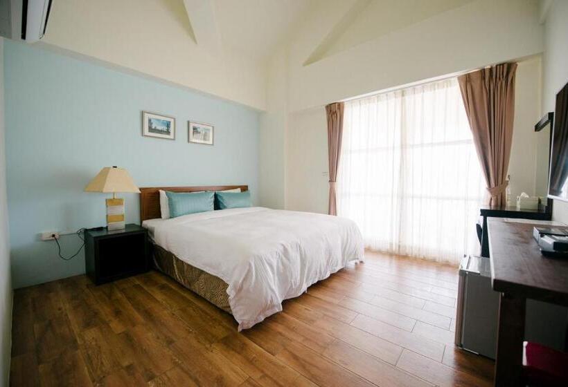 اتاق کلاسیک خانوادگی, He Sen B&b