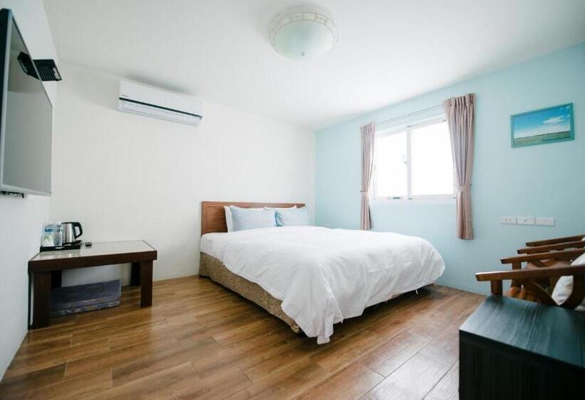 اتاق کلاسیک خانوادگی, He Sen B&b