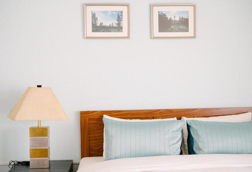 اتاق کلاسیک خانوادگی, He Sen B&b