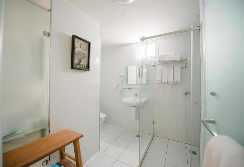 اتاق کلاسیک خانوادگی, He Sen B&b