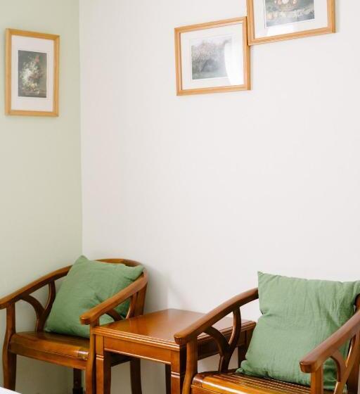 اتاق کلاسیک خانوادگی, He Sen B&b