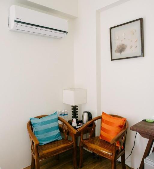 اتاق سوپریور چهار تخته, He Sen B&b