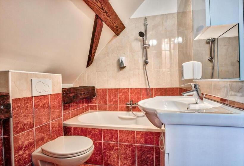 اتاق استاندارد, Hiša Linhart, Hotel & Restaurant