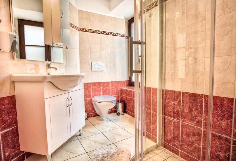 اتاق استاندارد, Hiša Linhart, Hotel & Restaurant