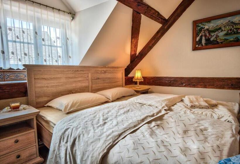 اتاق استاندارد, Hiša Linhart, Hotel & Restaurant