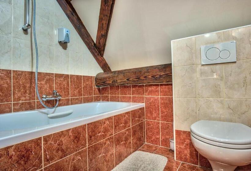 اتاق استاندارد, Hiša Linhart, Hotel & Restaurant